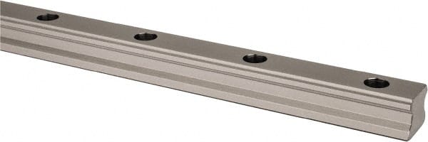 1,600mm OAL x 23mm Overall Width x 20mm Overall Height SHS Rail MPN:SHS251600LGKRAI