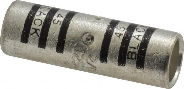 Butt Splice Terminal: Crimp-On Connection MPN:54510