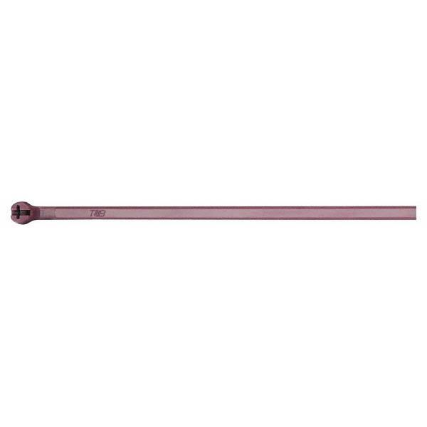 Purple Cable Ties MPN:TY25M-7