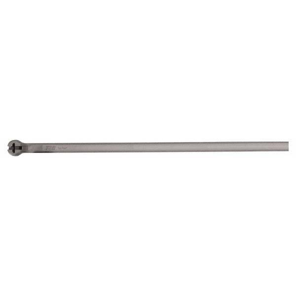 Gray Cable Ties MPN:TY25M-8