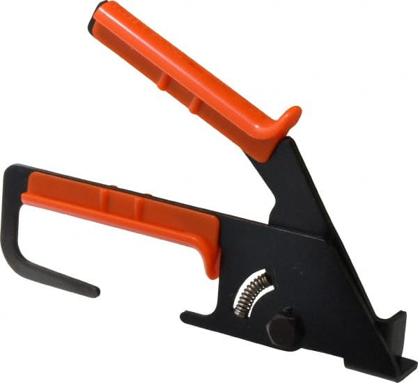 0.184 to 1/2 Inch Wide, 50 to 120 Lb. Tensile Strength, Metal Cable Tie Installation Tool MPN:WT-3D