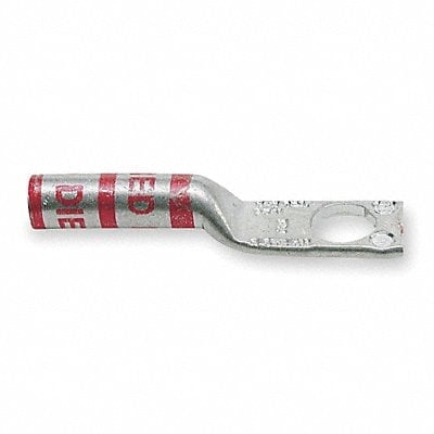 OneHoleLugCmprsnConn Long Ruby 60 MPN:60141