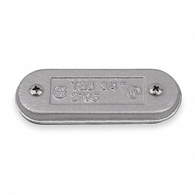 Conduit Access Cover Steel MPN:570S