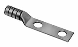 Rectangle Ring Terminal: Non-Insulated, Compression Connection MPN:54868BE