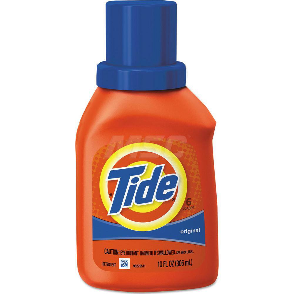 Tide Liquid Laundry Detergent, Original Scent, 6 loads, 10 fl oz, 12/Case MPN:PGC00471