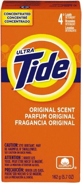 Tide Laundry Detergent Powder, Original Scent,  5.1 fl oz (case of 14) MPN:PGC51042