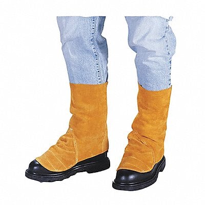 Lth Spats W/ PR MPN:527CL