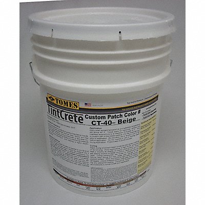Concrete Patch and Repair 50 lb Pail MPN:GRA-CT40-121