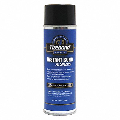 Accelerator 5.5 fl oz Aerosol Can MPN:6319