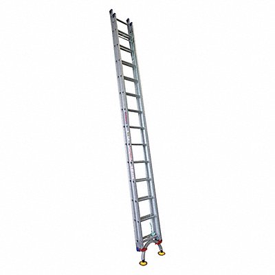 Extension Ladder Size 28 ft Aluminum MPN:PROX28