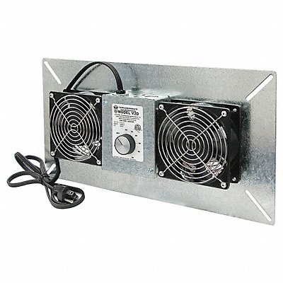 Crawl Spc Fan 120V MPN:V2D