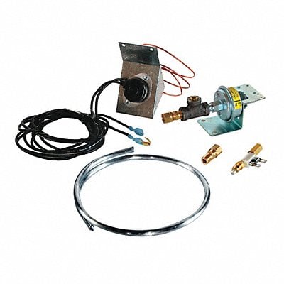 Water Heater Interlock Use With UC1 MPN:WHKE
