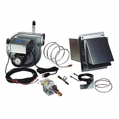Water Heater Vent Package 7 7/8 in L MPN:VP-3F