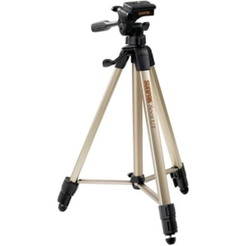 Sunpak 8001UT - Tripod - floor-standing (Min Order Qty 2) MPN:620-080