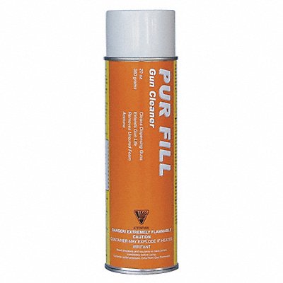 Gun Cleaner Charactistic 20oz Aerosol MPN:GC01