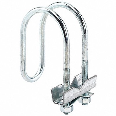 Fast Clamp Sway Brace Size 4 x 1 In. MPN:1000