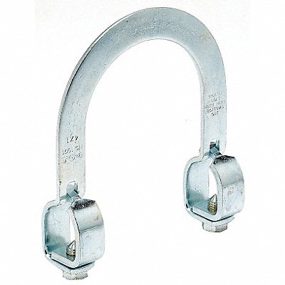 Sway Brace Attachment Size 8 x 1 In. MPN:1001