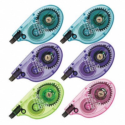 Mono Original Correction Tape PK6 MPN:68670