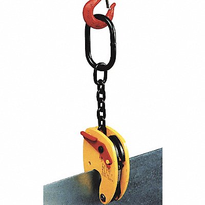 Plate Clamp 2200 lb 3/4 In MPN:KS1 0-20