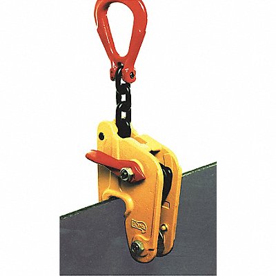 Plate Clamp 9900 lb 1-1/2 In MPN:NK3 0-40