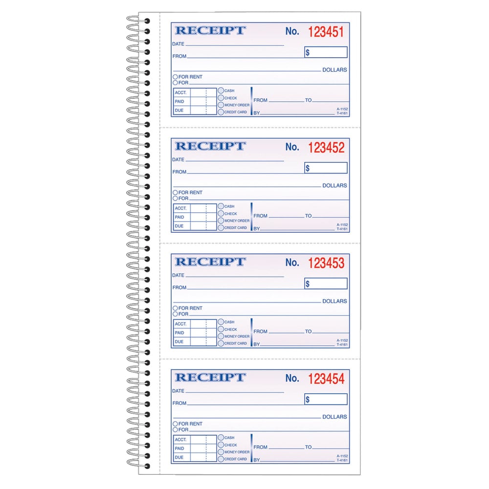 Example of GoVets Business Forms and Bookkeeping category