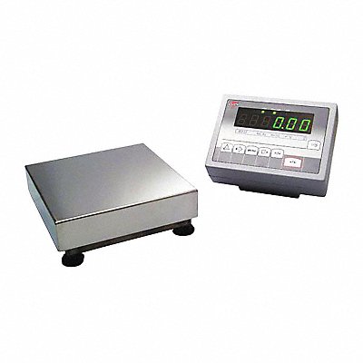 Compact Counting Bench Scale LED MPN:BA3U