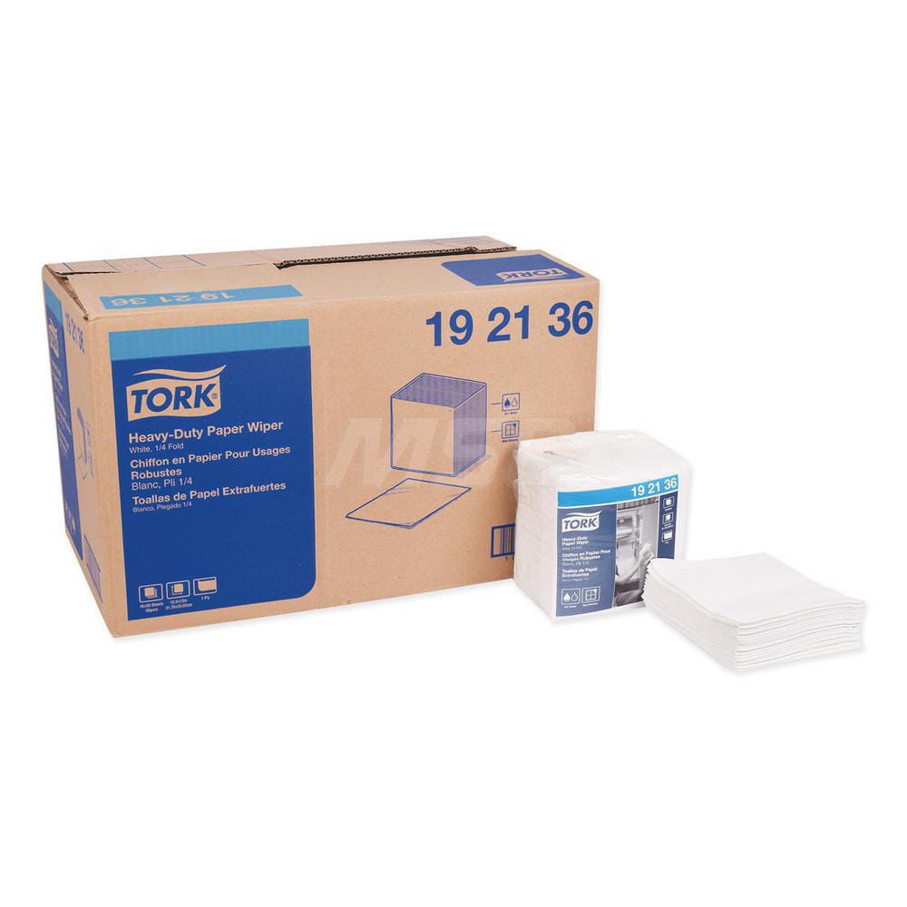 Paper Towels: Multifold, Pack, 1 Ply, Recycled Fiber, White MPN:192136