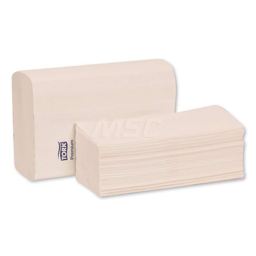 Paper Towels: Multifold, Pack, 1 Ply, White MPN:TRK420580