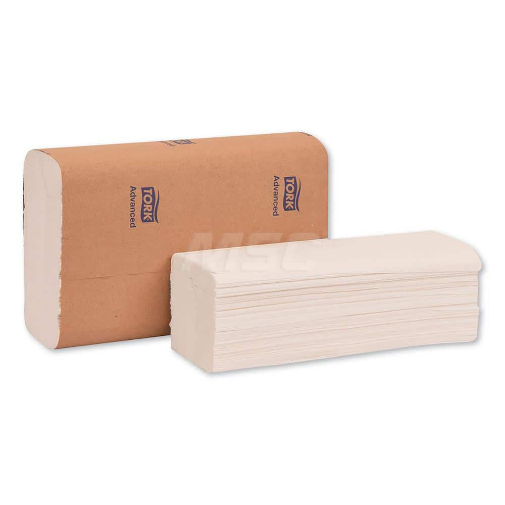 Paper Towels: Multifold, Pack, 1 Ply, White MPN:TRK424824