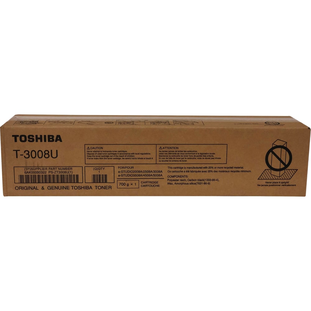 Example of GoVets Toshiba America Info Sys category