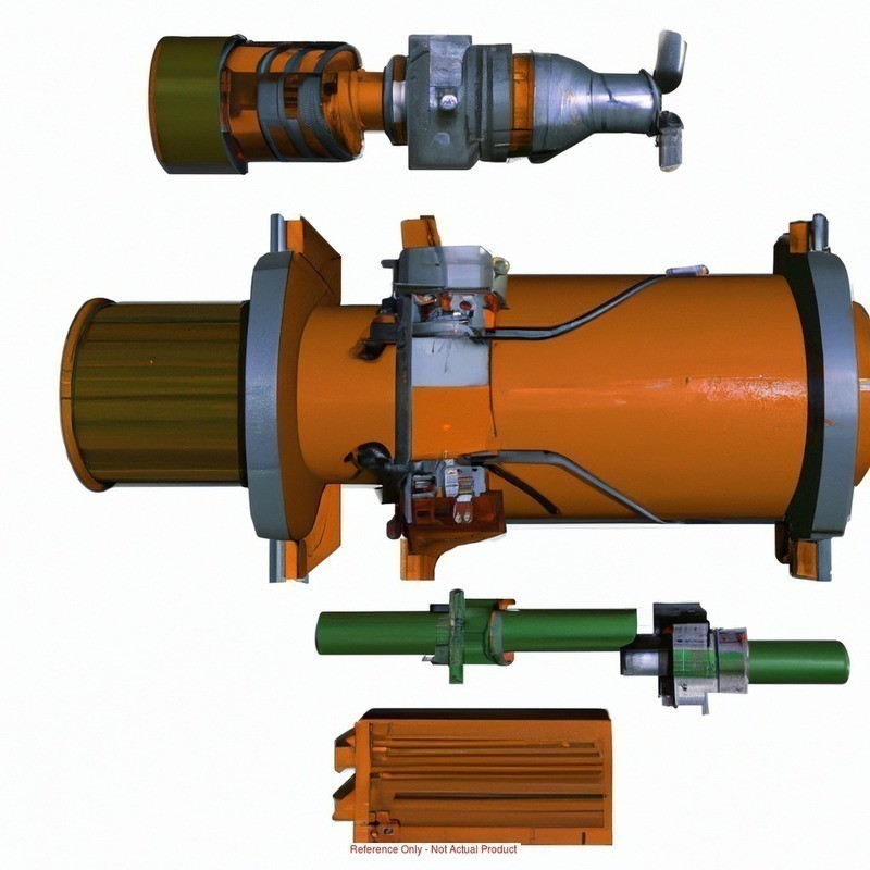 Flush Valve Assembly For In-Wall Tank Sy MPN:THU322-A