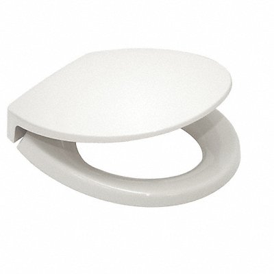 Toilet Seat Round Bowl Closed Front MPN:SS113#01
