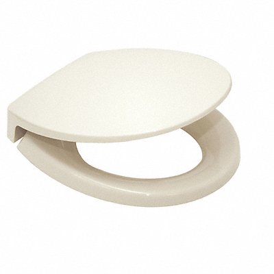 Toilet Seat Round Bowl Closed Front MPN:SS113#12