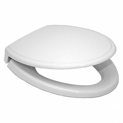 Toilet Seat Elongated Bowl Closed Front MPN:SS154#01