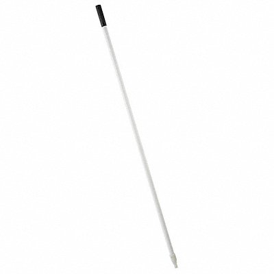 Broom Handle 60 in L Threaded MPN:1VAC6