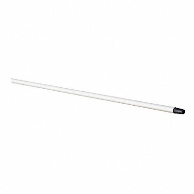 Broom Handle 60 in L Tapered MPN:1VAC8