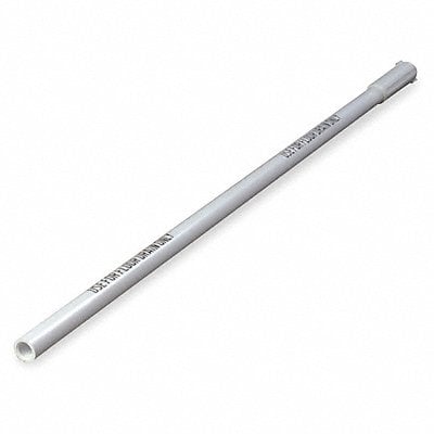 Drain Brush Handle 36 in L Threaded MPN:2KE98