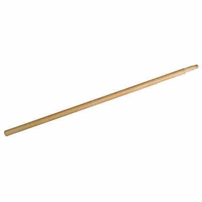 Broom Handle 38 in L Threaded MPN:6PVY4