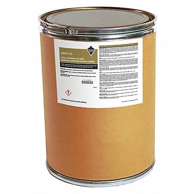 Sweeping Compound Wood Pulp 100 lb Drum MPN:48RF46