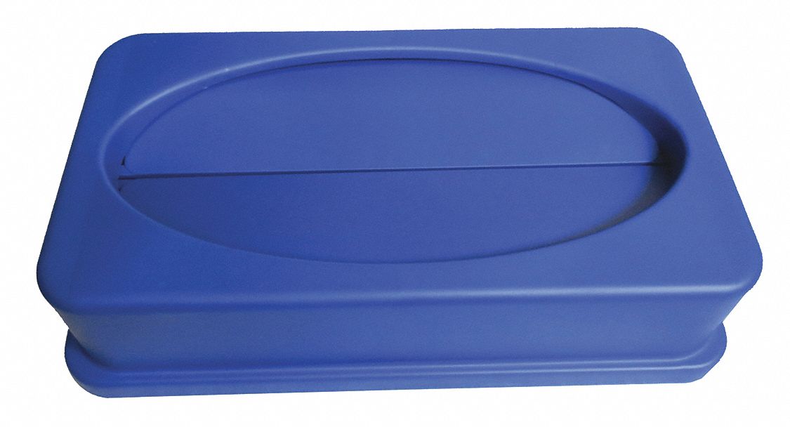 Recycling Top LLDPE Blue MPN:5DMY6