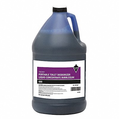 Portable Toilet Deodorizer 1 gal Jug MPN:18E897