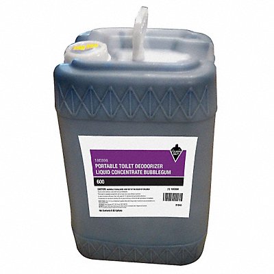 Portable Toilet Deodorizer 6 gal Jug MPN:18E898