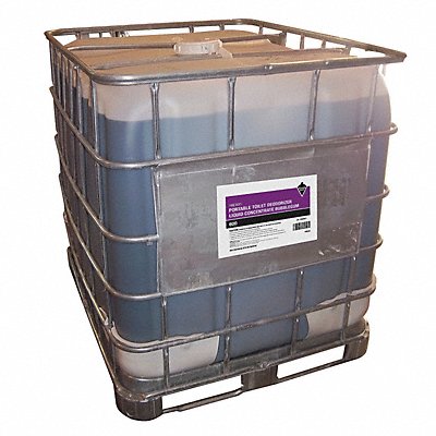Toilet Deodorize 275 gal Palletized Tank MPN:18E901