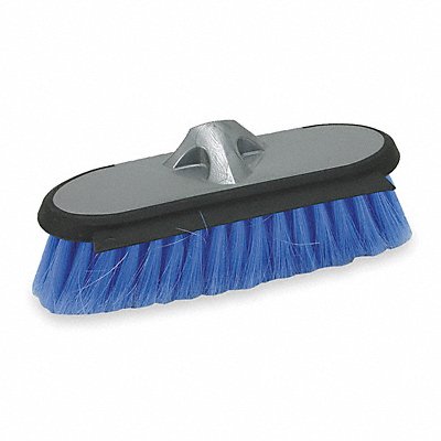 Flow Through Brush Head 10 L Blue MPN:2ZPC6