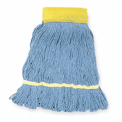 Wet Mop Blue Cotton MPN:1TYK9