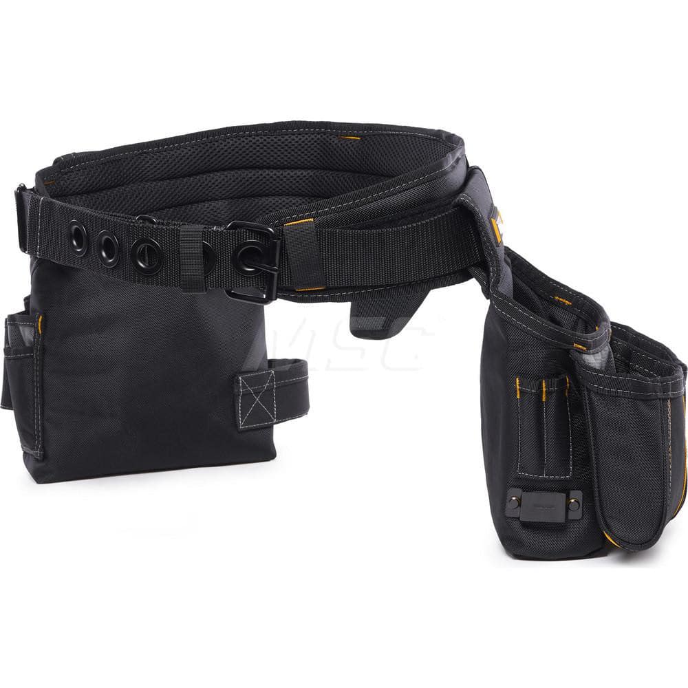 Tool Aprons & Tool Belts, Tool Type: Tool Belt , Minimum Waist Size: 32 , Maximum Waist Size: 48 , Material: Polyester , Number of Pockets: 12.000  MPN:TB-304-4