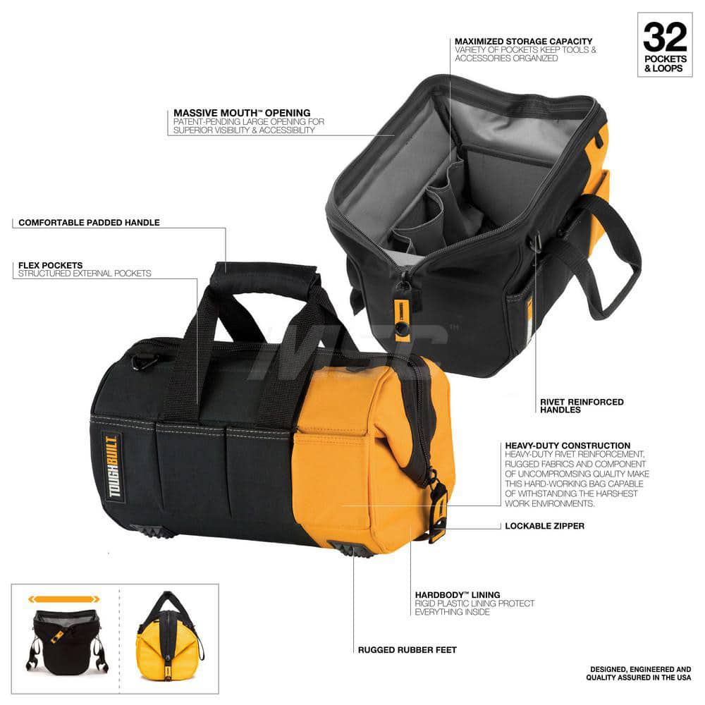 Tool Bag: 10 Pocket MPN:TB-60-12