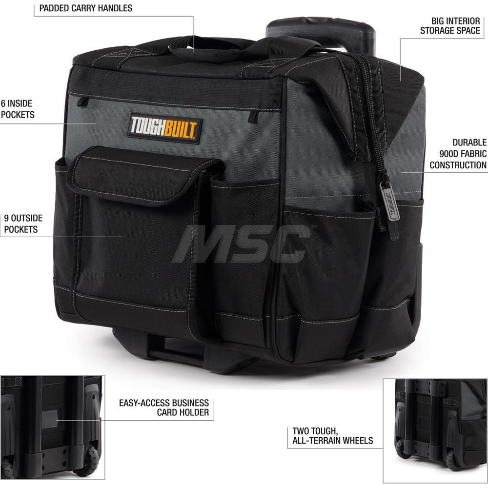 Tool Bag: 15 Pocket MPN:TB-71-14