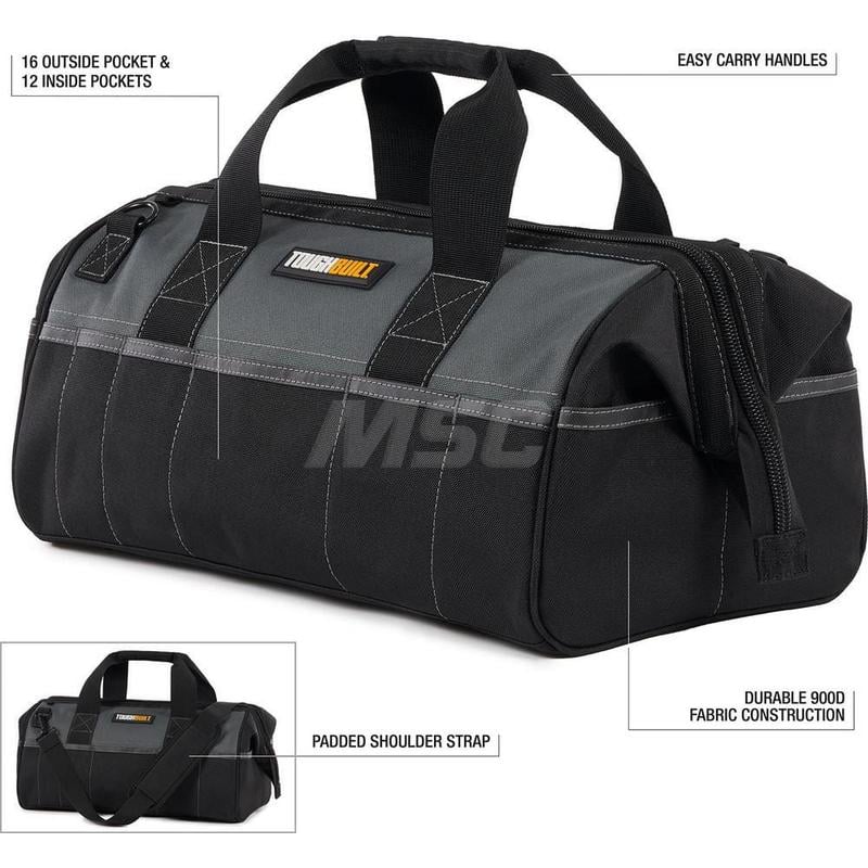 Tool Bag: 28 Pocket MPN:TB-77-18