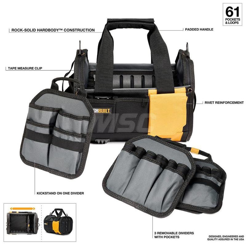 Tool Bag: 41 Pocket MPN:TB-81-12